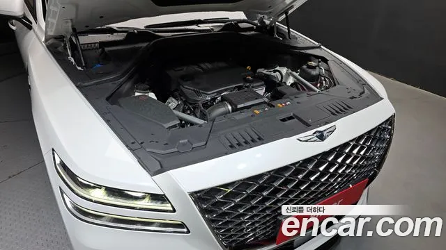 Genesis GV80 id 2729808 из Кореи 7