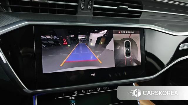 Audi A6 (C8) id 3841766 из Кореи 7