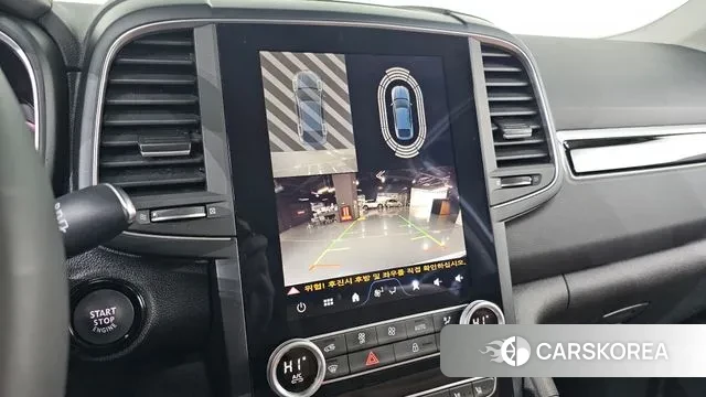 Renault Korea (Samsung) The New QM6 id 3596610 из Кореи 7