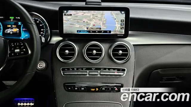 Mercedes-Benz GLC-Class X253 id 2849520 из Кореи 7