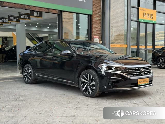 Volkswagen Passat id 4272547 из Китая 7