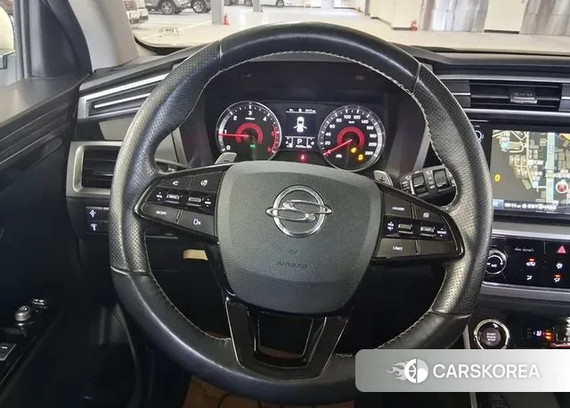 Ssangyong Beautiful Korando id 3509717 из Кореи 7