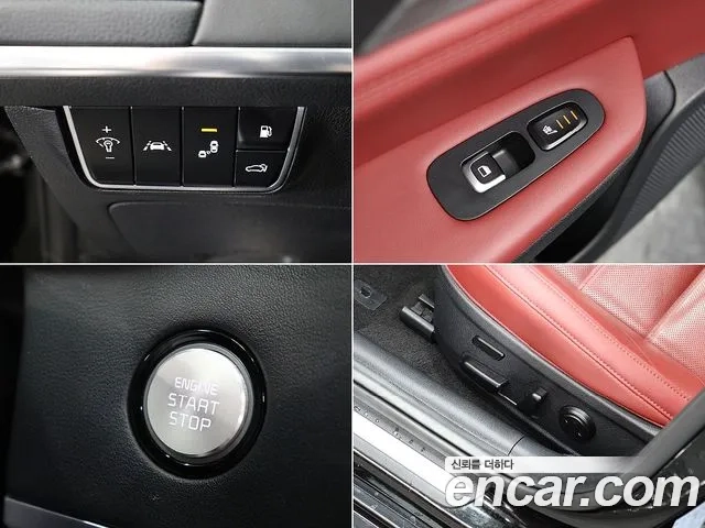 Kia Stinger id 2864960 из Кореи 7