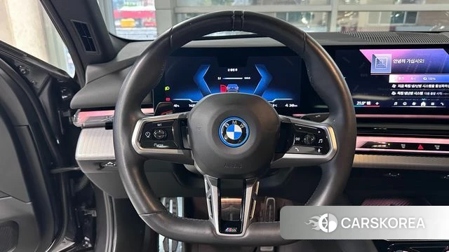 BMW i5 (G60) id 4772467 из Кореи 7