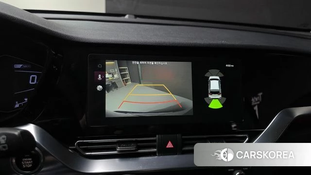 Kia The New Niro id 4595013 из Кореи 7