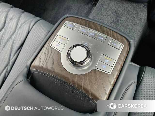 Genesis G80 (RG3) id 4554579 из Кореи 7