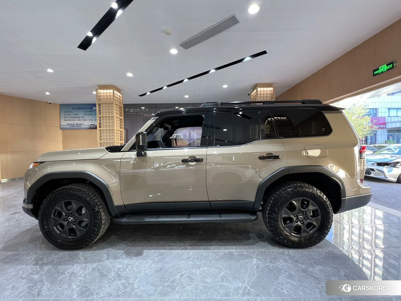 Lexus GX id 4426845 из Китая 7