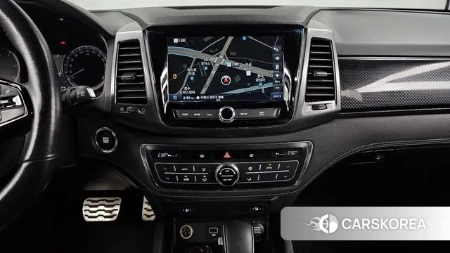 Ssangyong The New Rexton Sport id 3468597 из Кореи 7