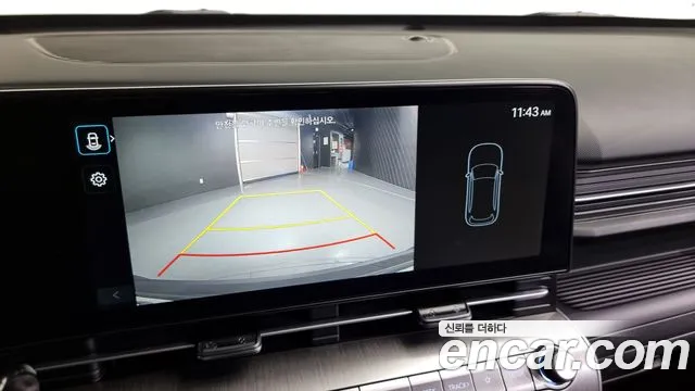 Hyundai Kona Hybrid (SX2) id 2708906 из Кореи 7