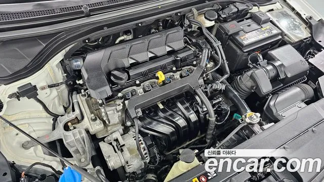 Hyundai The New Avante AD id 2594223 из Кореи 7