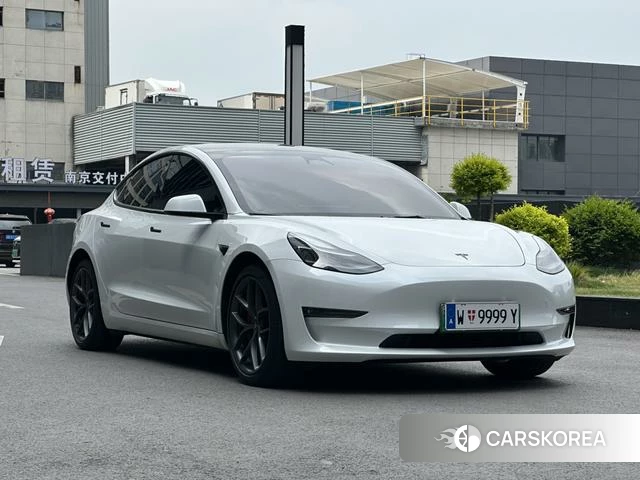 Tesla Model 3 id 3983330 из Китая 7