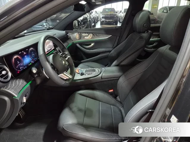 Mercedes-Benz E-Class W213 id 3115920 из Кореи 7