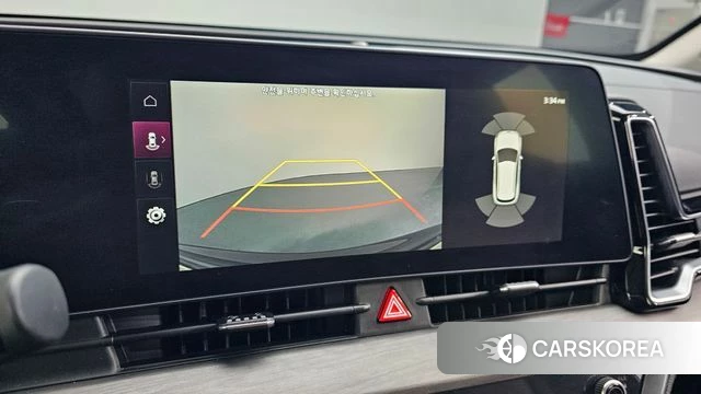 Kia Sportage 5th Generation Hybrid id 3858909 из Кореи 7