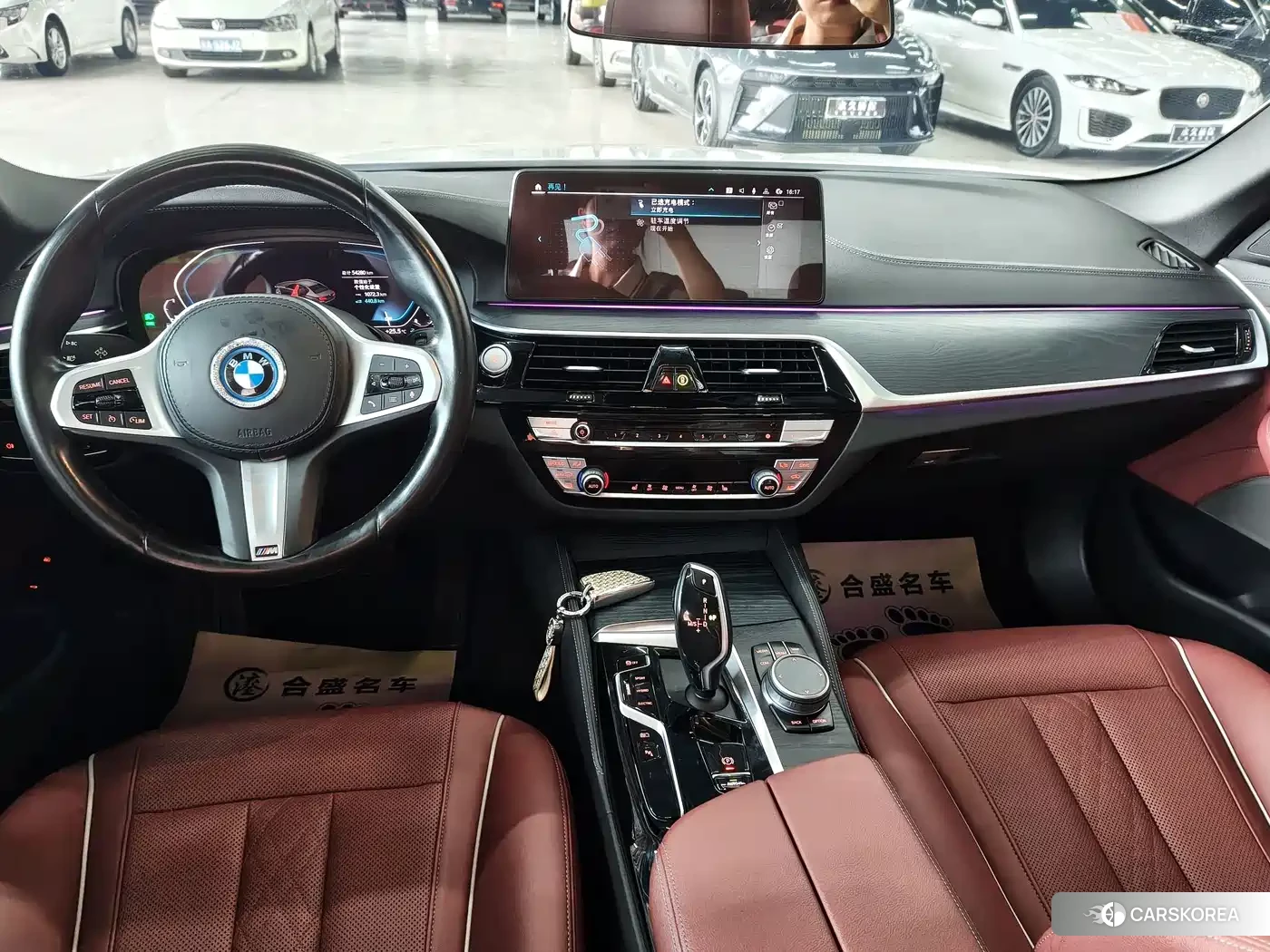 BMW 5 series id 4649282 из Китая 8