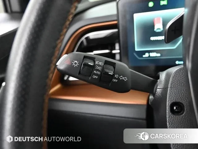 Ssangyong The New Torres id 3523200 из Кореи 7