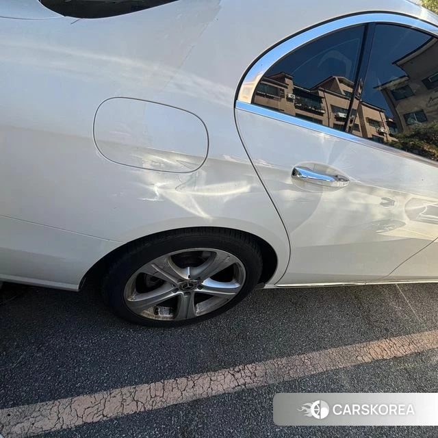 Mercedes-Benz E-Class W213 id 4295108 из Кореи 7