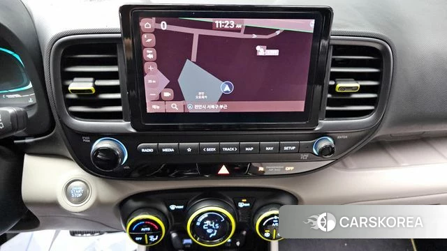 Hyundai Venue id 3811350 из Кореи 7