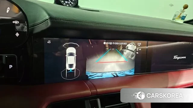 Porsche Taycan id 3355857 из Кореи 7