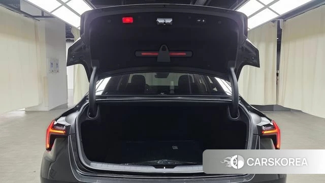 Kia The New K8 Hybrid id 4921097 из Кореи 7