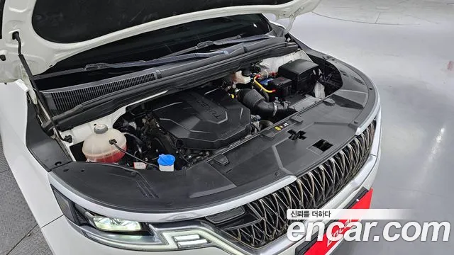 Kia Carnival 4th generation id 2681725 из Кореи 7