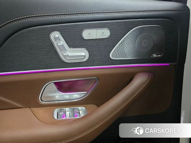 Mercedes-Benz GLS - Class X167 id 4617637 из Кореи 7