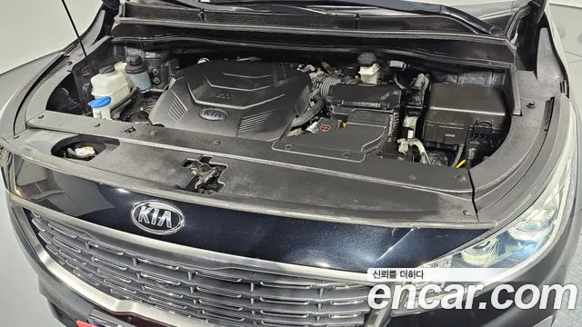 Kia The New Carnival id 2759385 из Кореи 7