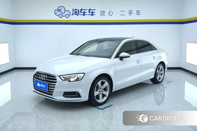 Audi A3 id 3909136 из Китая 7