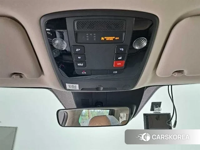 Kia Carnival 4th generation id 3322323 из Кореи 7