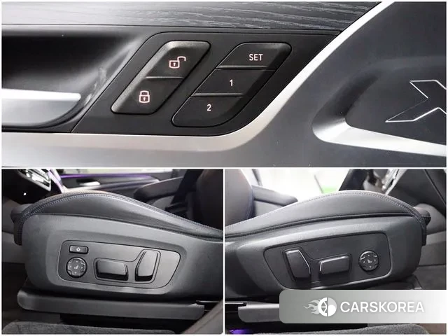 BMW iX3 id 3629063 из Кореи 7