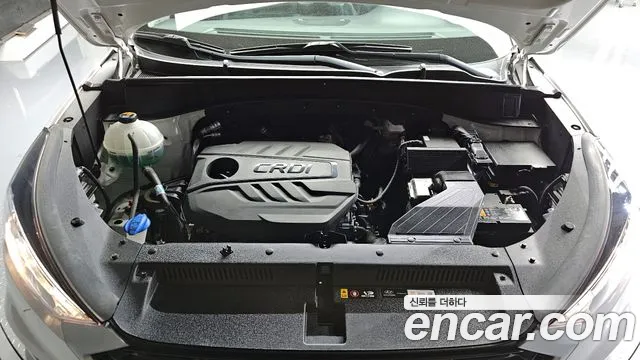 Hyundai All New Tucson id 2655617 из Кореи 7