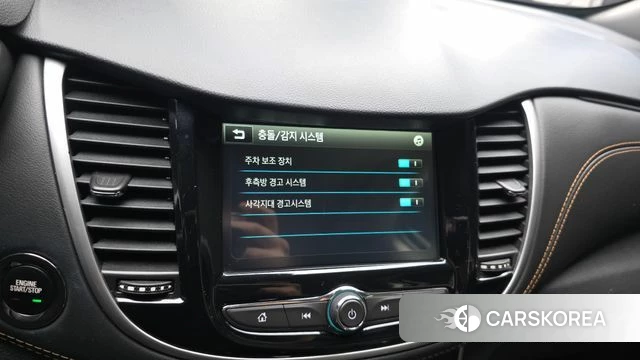 Chevrolet (GM Daewoo) The New Trax id 4776189 из Кореи 7