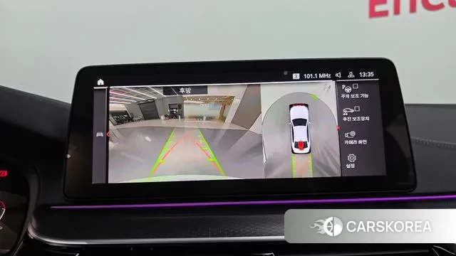 BMW 5 Series (G30) id 3545056 из Кореи 7