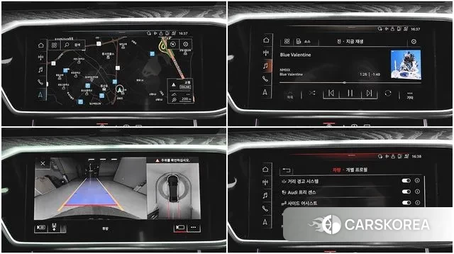 Audi A6 (C8) id 3789081 из Кореи 7