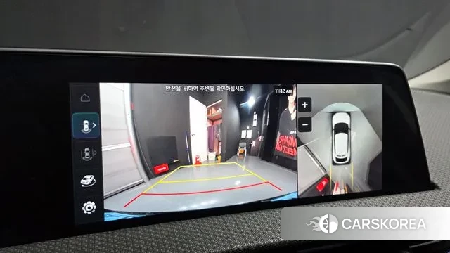 Kia EV6 id 3406590 из Кореи 7