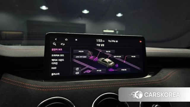 Kia Stinger Meister id 4624141 из Кореи 7