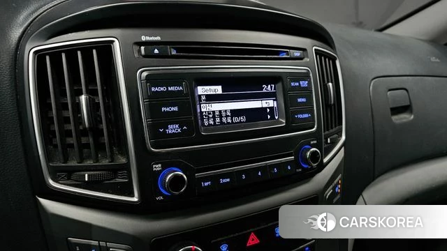 Hyundai The New Grand Starex id 4345351 из Кореи 7