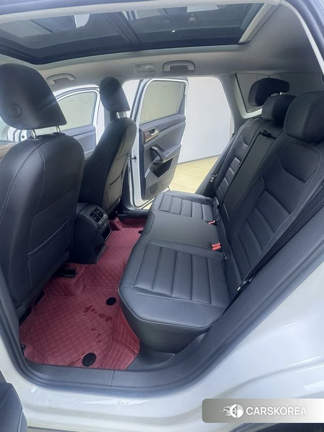 Volkswagen Tuyue id 4273688 из Китая 7