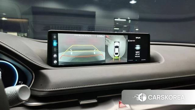 Genesis G80 (RG3) id 3842115 из Кореи 7