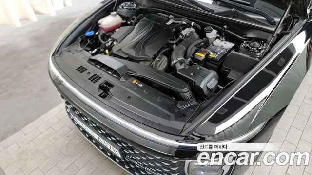 Hyundai Grandeur (GN7) id 2658965 из Кореи 7