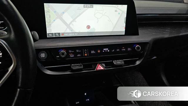 Kia K8 id 3871797 из Кореи 7