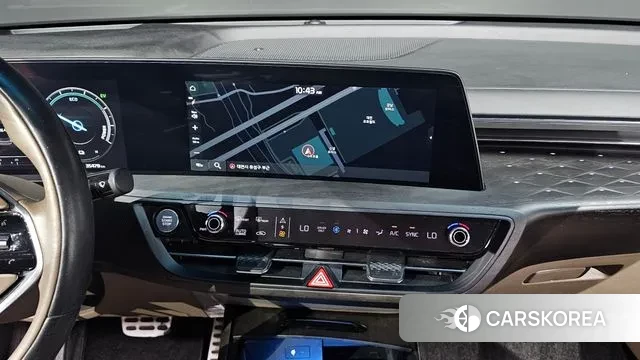 Kia K8 Hybrid id 2925684 из Кореи 7