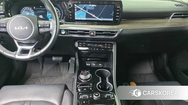 Kia K5 3rd generation id 4444894 из Кореи 7