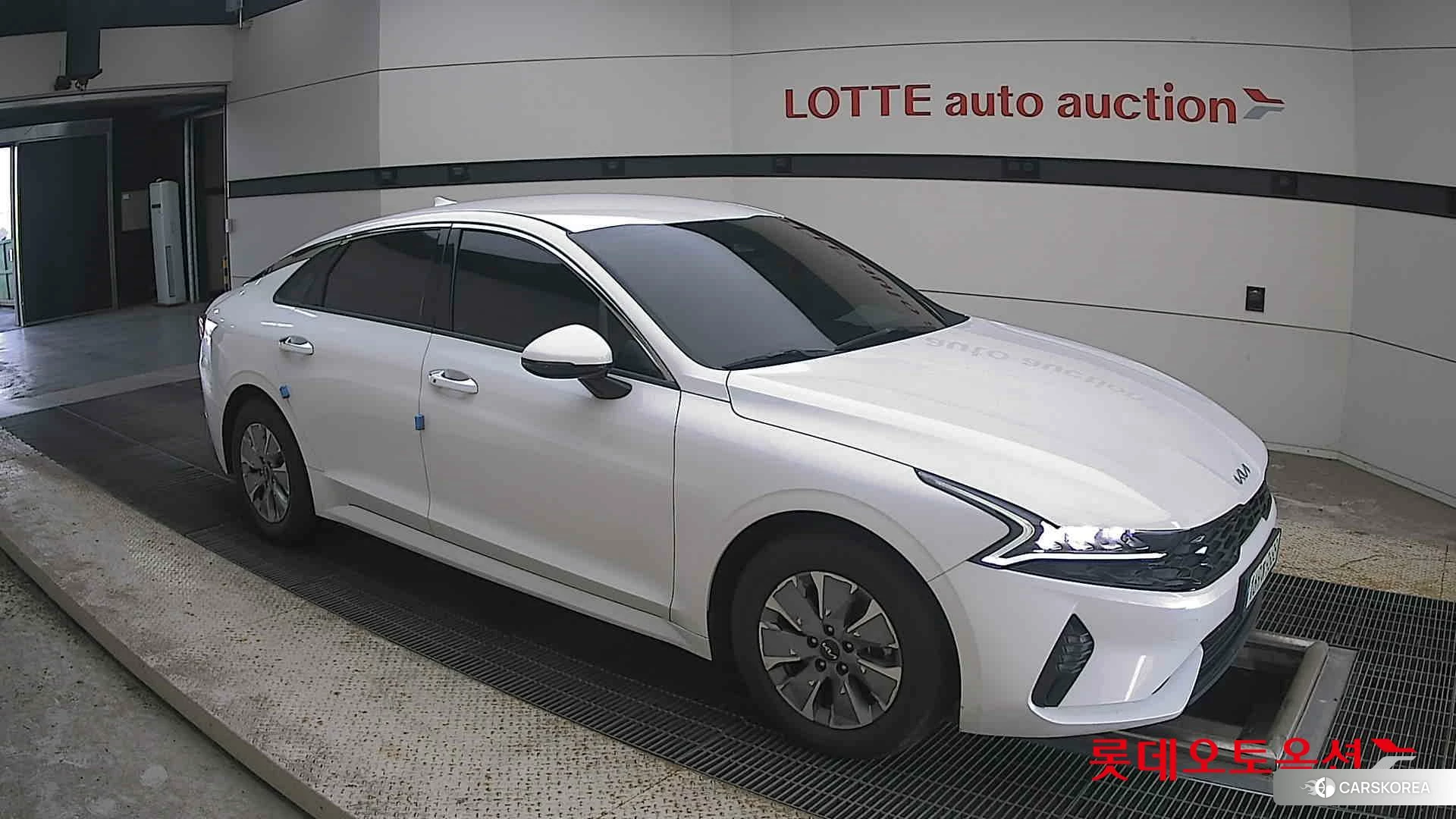 Kia K5 Hybrid id 4909230 из Кореи 7