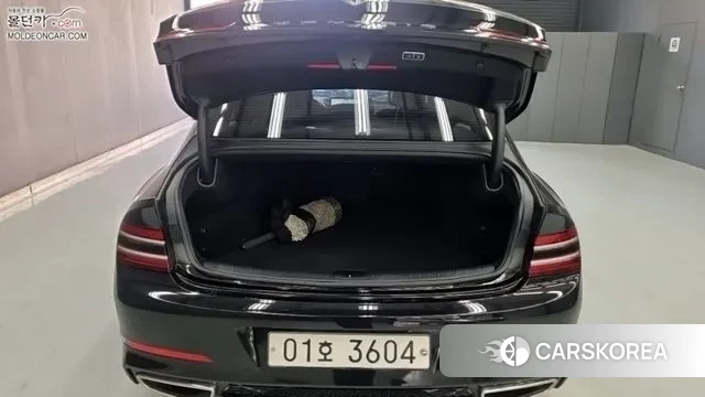 Genesis G80 (RG3) id 3371095 из Кореи 7