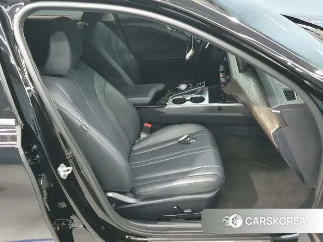 Kia K8 id 3315811 из Кореи 7