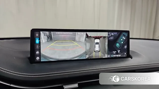 Genesis Electrified GV70 id 3696676 из Кореи 7