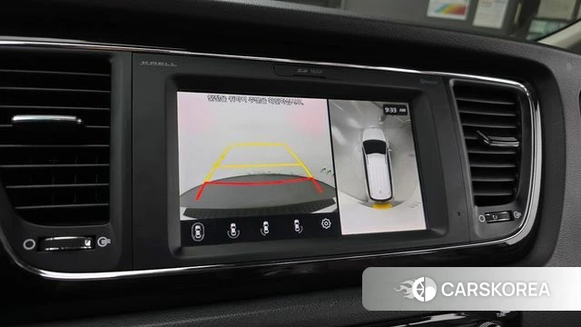 Kia The New Carnival id 4233117 из Кореи 7