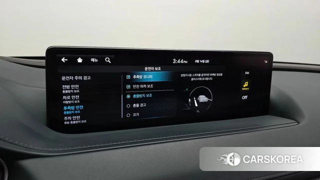 Genesis G80 (RG3) id 4701977 из Кореи 7