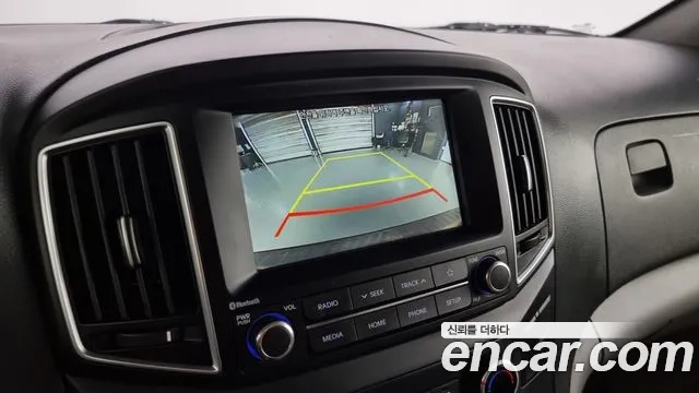 Hyundai The New Grand Starex id 2875313 из Кореи 7