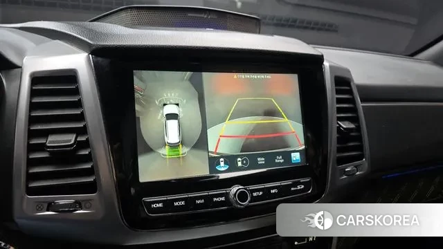 Ssangyong All New Rexton id 3671885 из Кореи 7